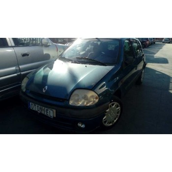 renault clio ii fase i (b/cbo) del año 2001