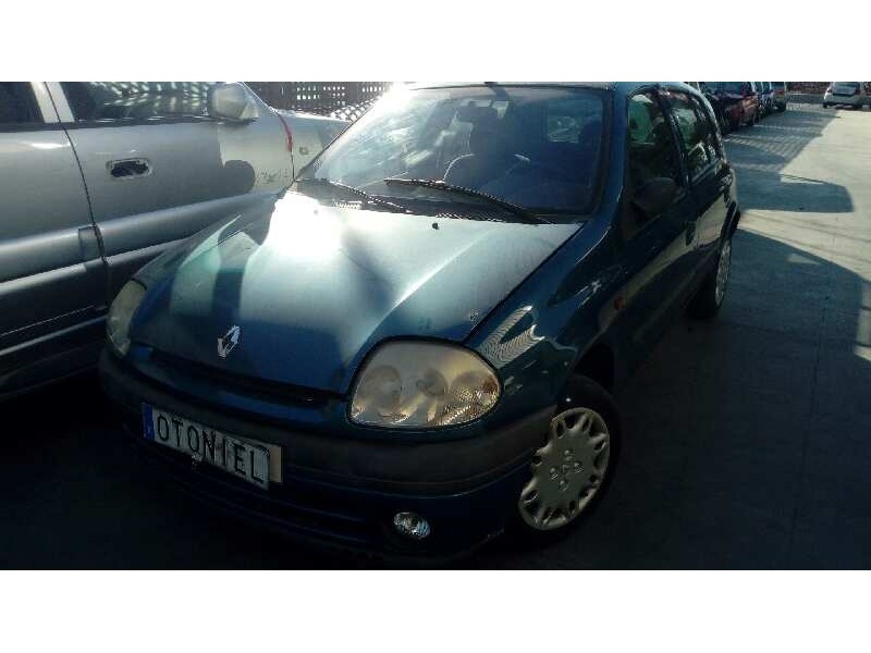 RENAULT CLIO II FASE I (B/CBO)