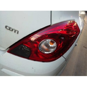 opel corsa d del año 2007