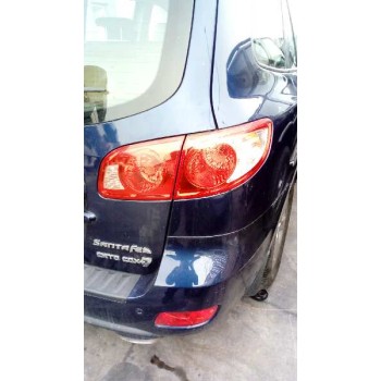 hyundai santa fe (bm) del año 2006