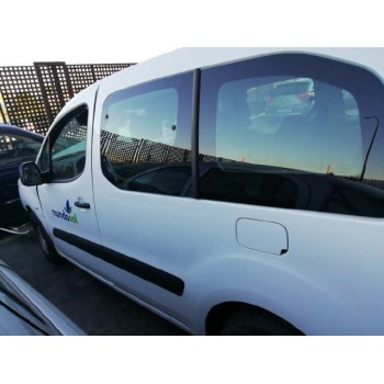 citroën berlingo station wagon del año 2018