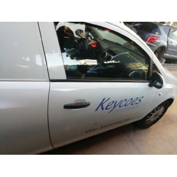 opel corsa d del año 2007