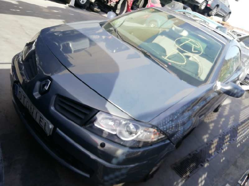 RENAULT MEGANE II COUPE/CABRIO