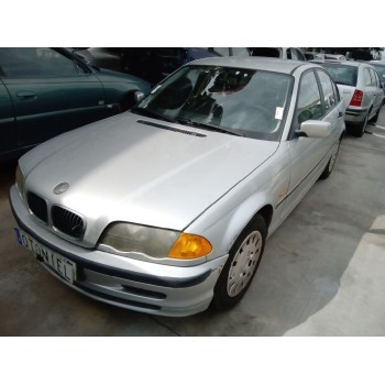 bmw serie 3 berlina (e46) del año 2000