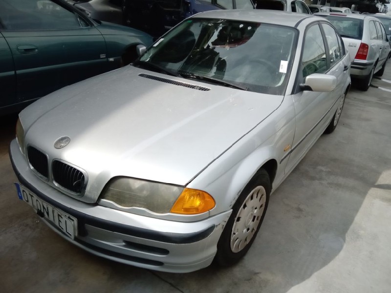 BMW SERIE 3 BERLINA (E46)
