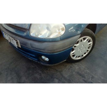renault clio ii fase i (b/cbo) del año 2001