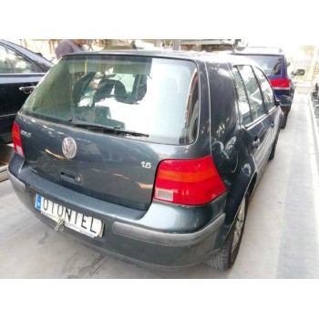 volkswagen golf iv berlina (1j1) del año 2002