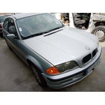 bmw serie 3 berlina (e46) del año 2000