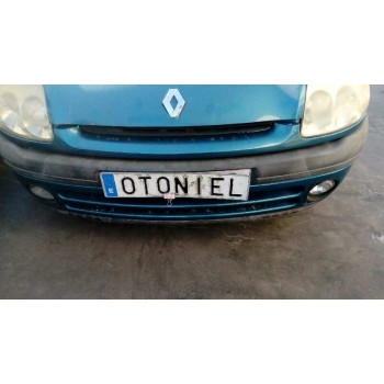 renault clio ii fase i (b/cbo) del año 2001