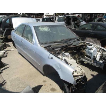 mercedes-benz clase s (w220) berlina del año 1999