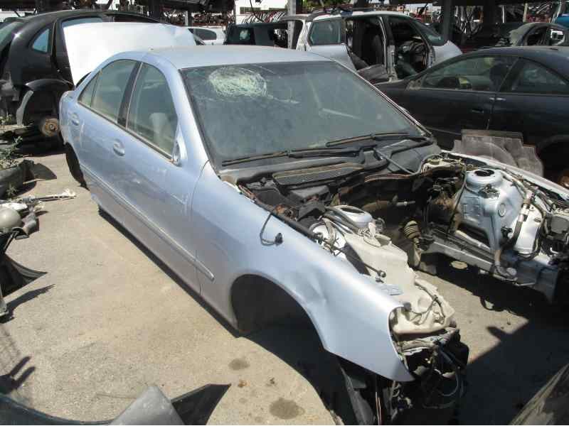 MERCEDES-BENZ CLASE S (W220) BERLINA