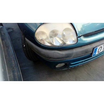 renault clio ii fase i (b/cbo) del año 2001