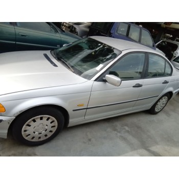 bmw serie 3 berlina (e46) del año 2000