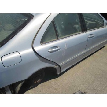 mercedes-benz clase s (w220) berlina del año 1999