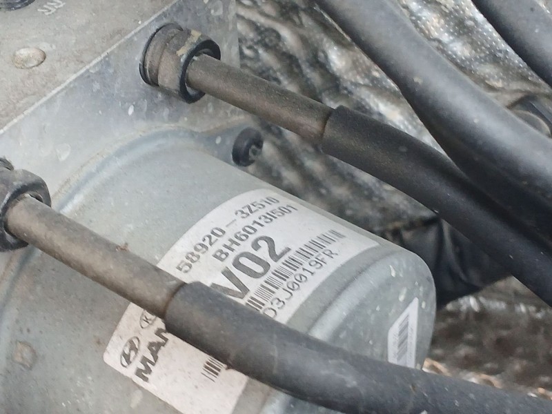 Recambio de abs para hyundai i40 i cw (vf) 1.7 crdi referencia OEM IAM 589203z510  