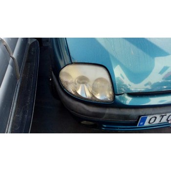 renault clio ii fase i (b/cbo) del año 2001