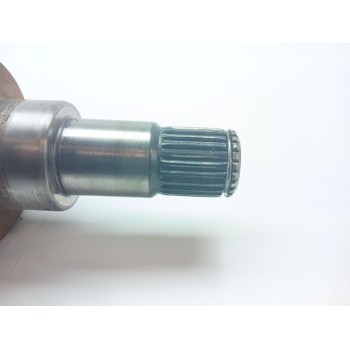 Recambio de transmision delantera izquierda para ford fiesta vii (hj, hf) 1.0 ecoboost referencia OEM IAM h1b53b437fe  