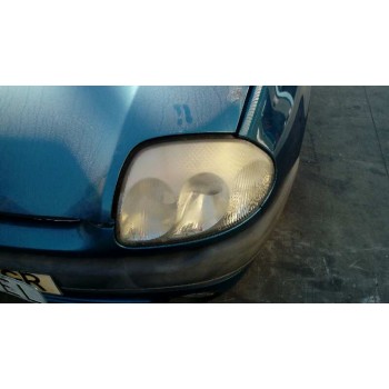 renault clio ii fase i (b/cbo) del año 2001