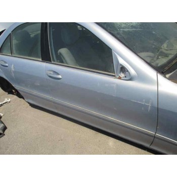 mercedes-benz clase s (w220) berlina del año 1999