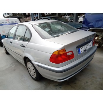 bmw serie 3 berlina (e46) del año 2000
