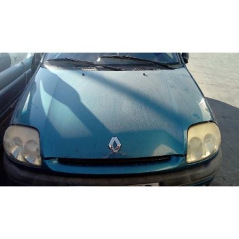 renault clio ii fase i (b/cbo) del año 2001