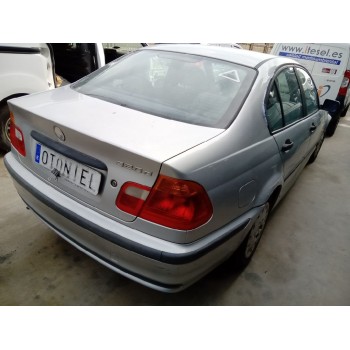 bmw serie 3 berlina (e46) del año 2000