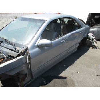 mercedes-benz clase s (w220) berlina del año 1999