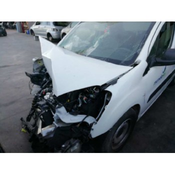 citroën berlingo station wagon del año 2018