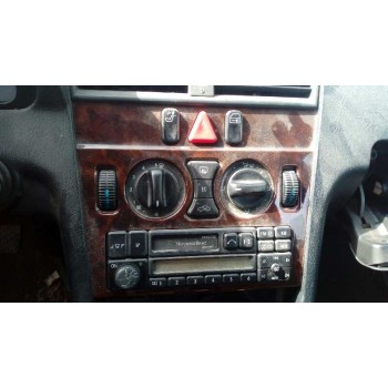 mercedes-benz clase c (w202) berlina del año 1997