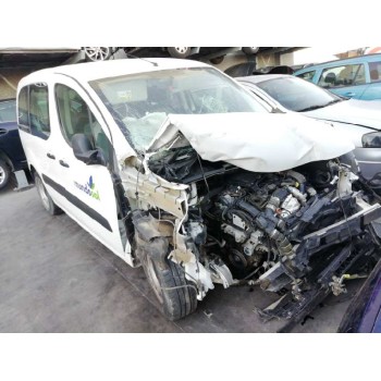 citroën berlingo station wagon del año 2018