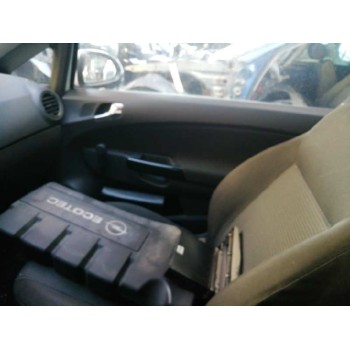 opel corsa d del año 2007