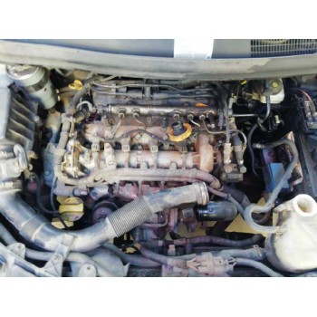 opel corsa d del año 2007