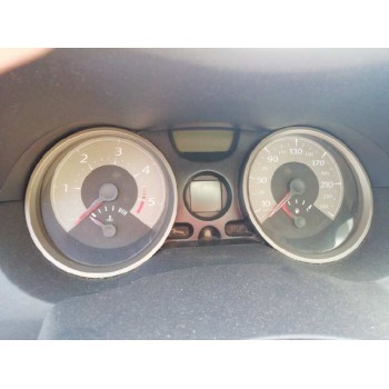 renault megane ii coupe/cabrio del año 2006