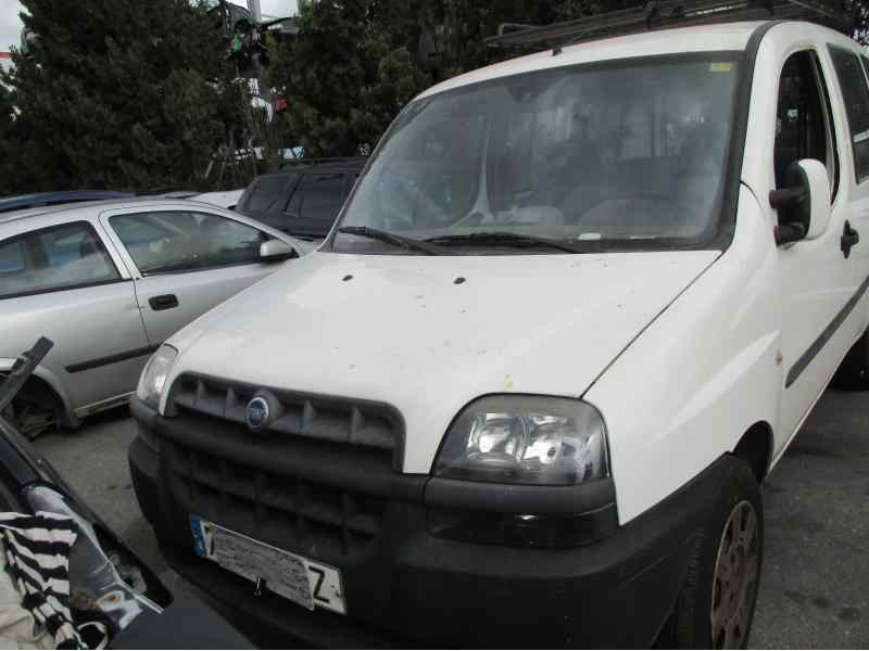 fiat doblo (119) del año 2004
