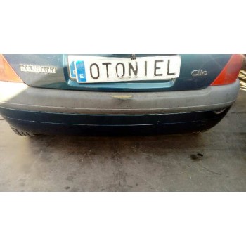 renault clio ii fase i (b/cbo) del año 2001