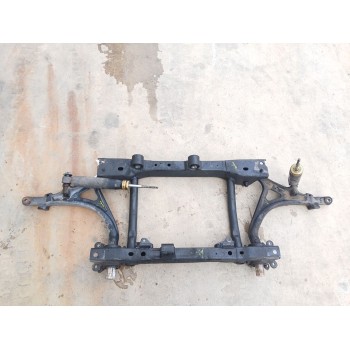 Recambio de puente delantero para mercedes-benz clase m (w163) ml 270 cdi (163.113) referencia OEM IAM 1633300142  