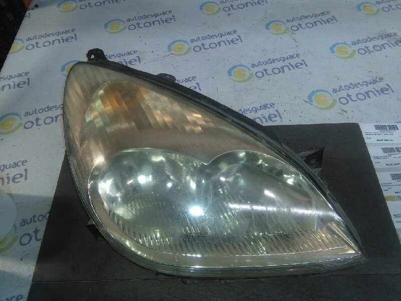 Recambio de faro derecho para citroën c5 berlina 2.0 16v exclusive automático referencia OEM IAM  BIFARO 