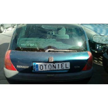 renault clio ii fase i (b/cbo) del año 2001