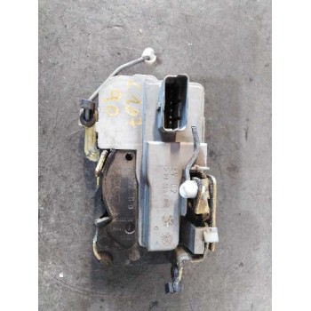 CERRADURA PUERTA DELANTERA DERECHA 6 PIN 