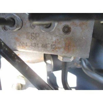 mercedes-benz clase s (w220) berlina del año 1999