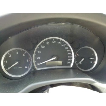 saab 9-3 berlina del año 2005