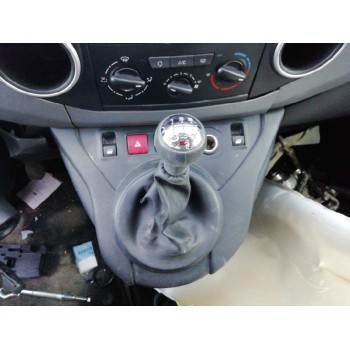 citroën berlingo station wagon del año 2018