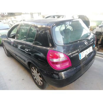 nissan almera (n16/e) del año 2005