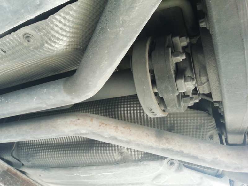 Recambio de transmision central para mercedes-benz clase cls (w219) 320 cdi (219.322) referencia OEM IAM A2118906  