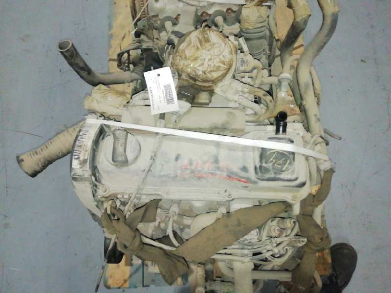 Recambio de motor completo para seat ibiza (6k) 1.8 cat (abs. adz) referencia OEM IAM ABS  
