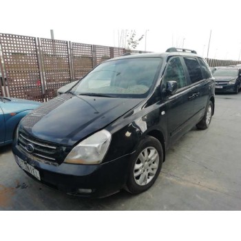 kia carnival del año 2009