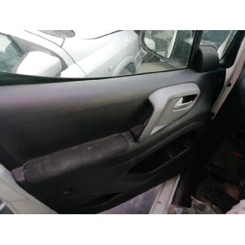 citroën berlingo station wagon del año 2018