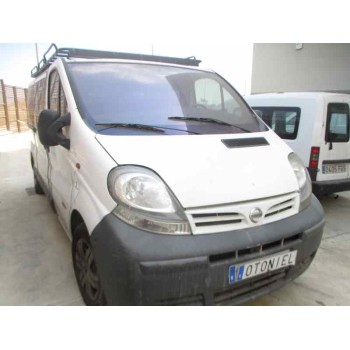 nissan primastar (x83) del año 2003