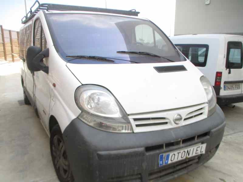 NISSAN PRIMASTAR (X83)