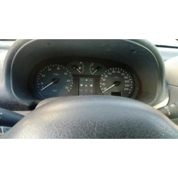 renault clio ii fase i (b/cbo) del año 2001